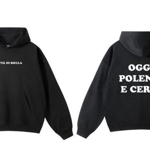 Hoodie Biella - Special Edition