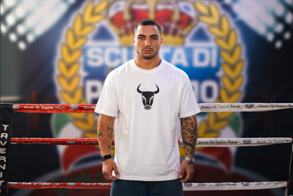 T-shirt Over size EL TORO