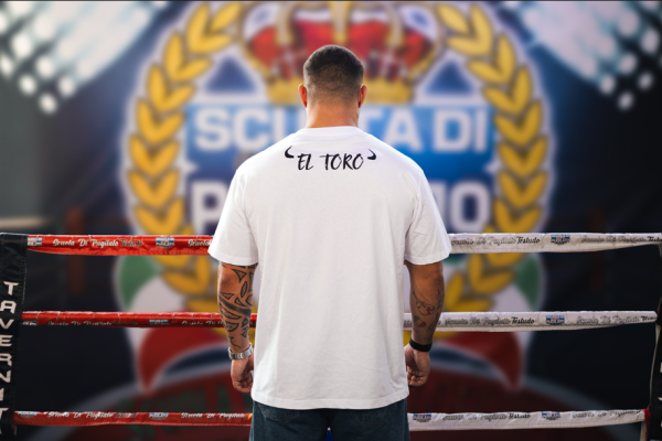 T-shirt Over size EL TORO