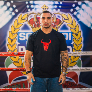 T-shirt Regular size EL TORO
