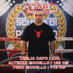 T-shirt Over size EL TORO