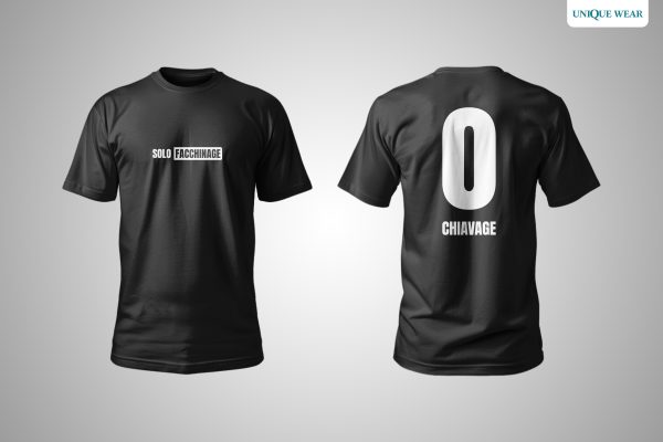 Zero Chiavage  2 - Tshirt