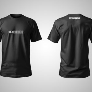 Zero Chiavage  3 - Tshirt