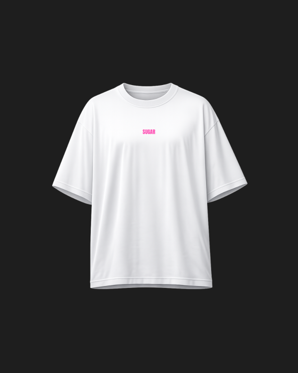 PRETTY EYES TEE Sugar