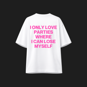 LOSE MYSELF TEE Sugar