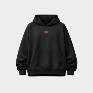 Garments Febbraio 26 Hoodie Nera 1