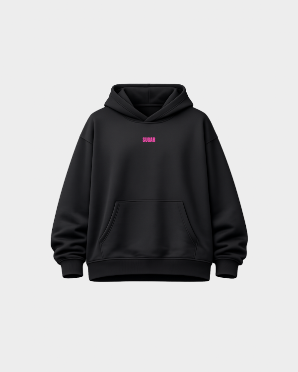 IDK HOW TO START (hoodie) Sugar