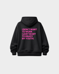 ENJOY MY YOUTH hoodie Sugar
